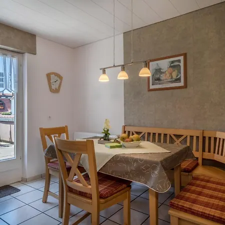 Haus Schussenblick Og شقة *