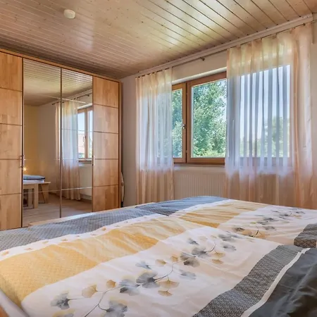 شقة Haus Schussenblick Og *