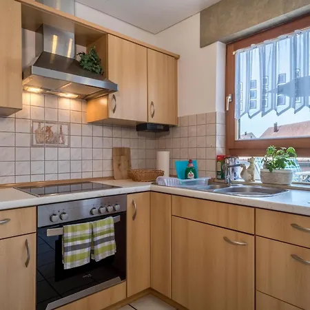 Apartmán Haus Schussenblick Og Eriskirch