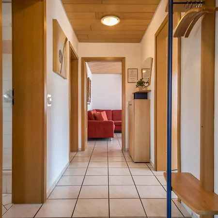 Haus Schussenblick Og Apartmán *