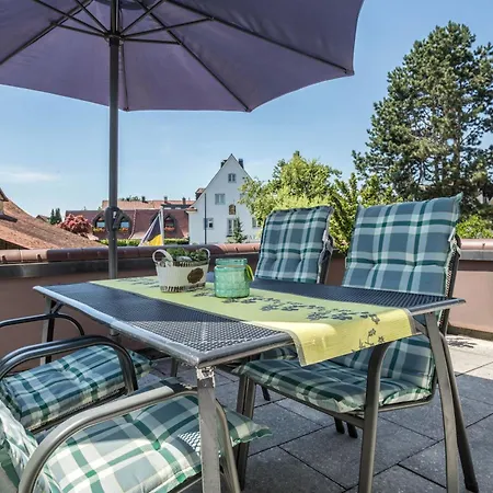 Apartmán Haus Schussenblick Og