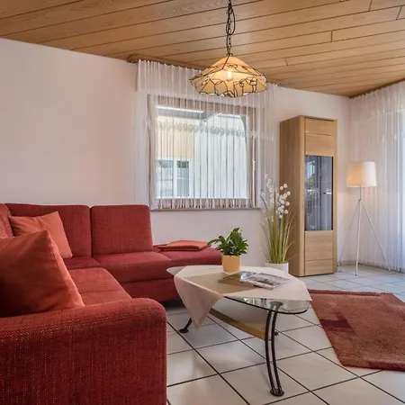 Haus Schussenblick Og Apartmán