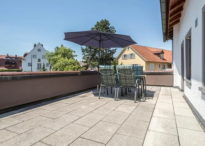 Haus Schussenblick Og Eriskirch