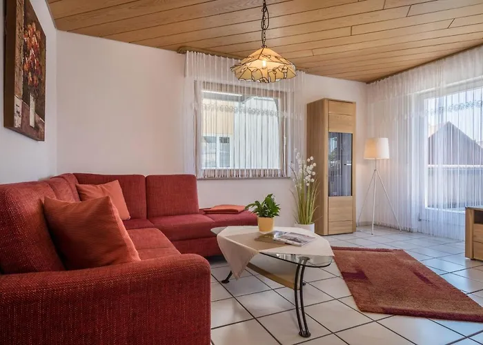 Haus Schussenblick Og Lejlighed Eriskirch