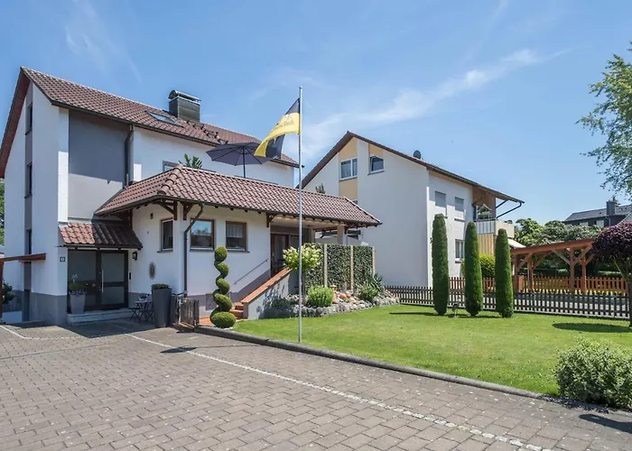 アパート Haus Schussenblick Og エリスキルヒ