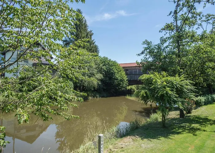 アパート Haus Schussenblick Og *