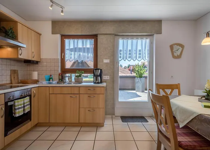 Haus Schussenblick Og アパート *