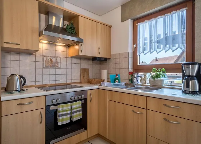 Haus Schussenblick Og エリスキルヒ