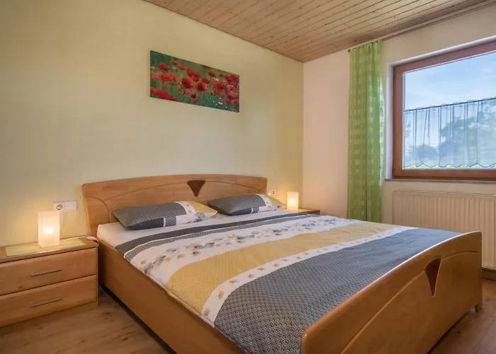 Haus Schussenblick Og Lejlighed *