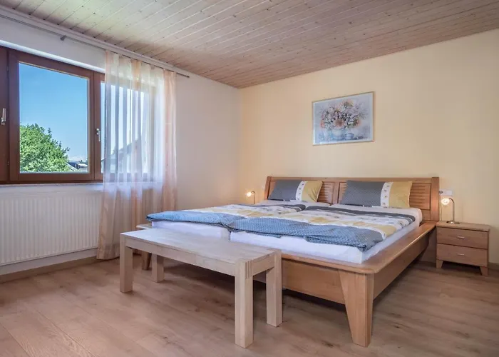 Lejlighed Haus Schussenblick Og