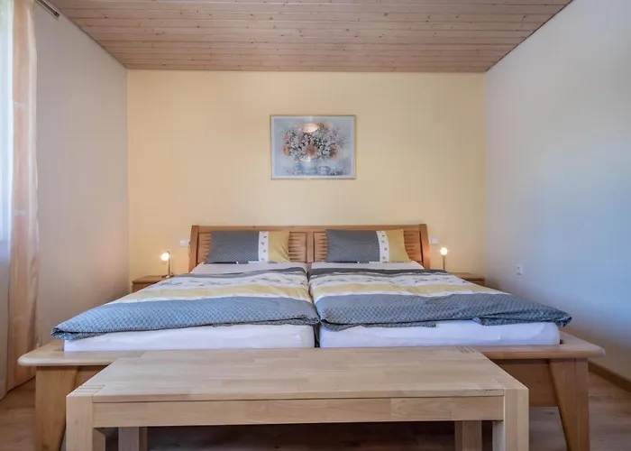 アパート Haus Schussenblick Og